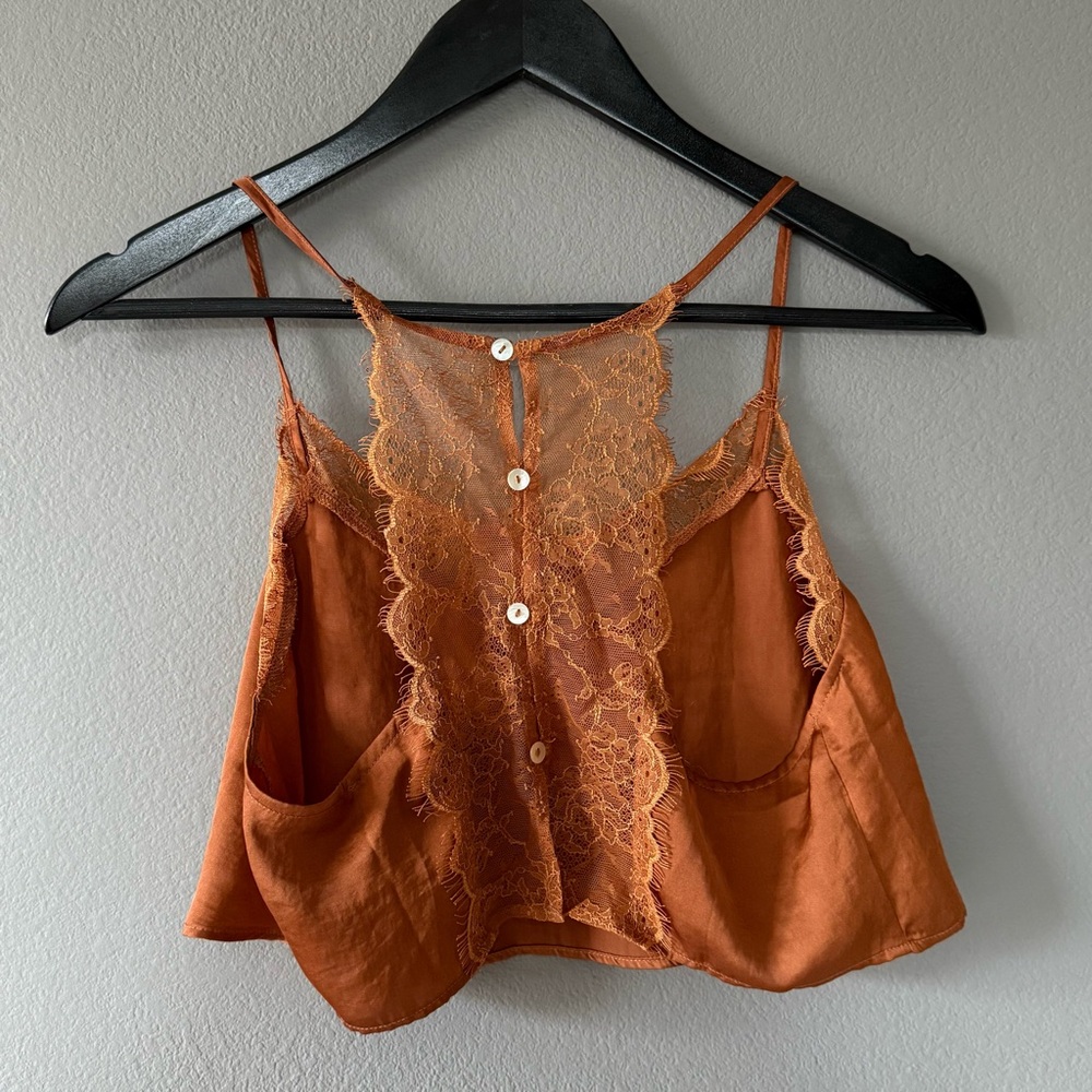 FREE PEOPLE CAMISOLE - Picture 4 of 5